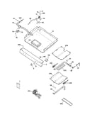 Gas & burner parts
