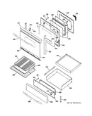 Door & drawer parts