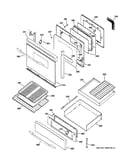 Door & drawer parts