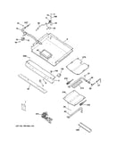 Gas & burner parts