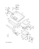 Gas & burner parts