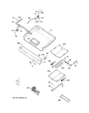Gas & burner parts