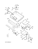 Gas & burner parts