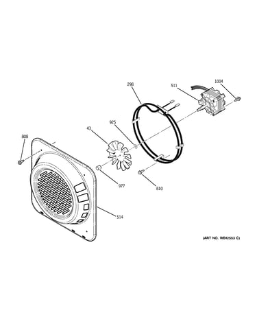 Convection fan