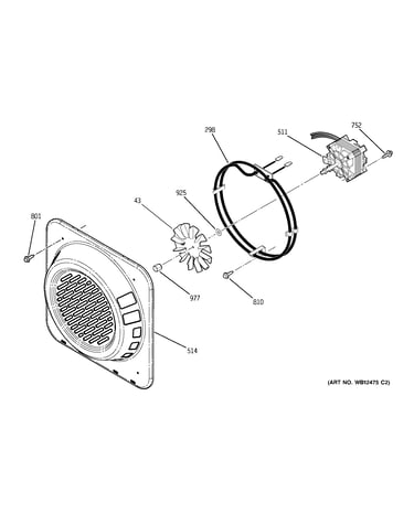 Convection fan