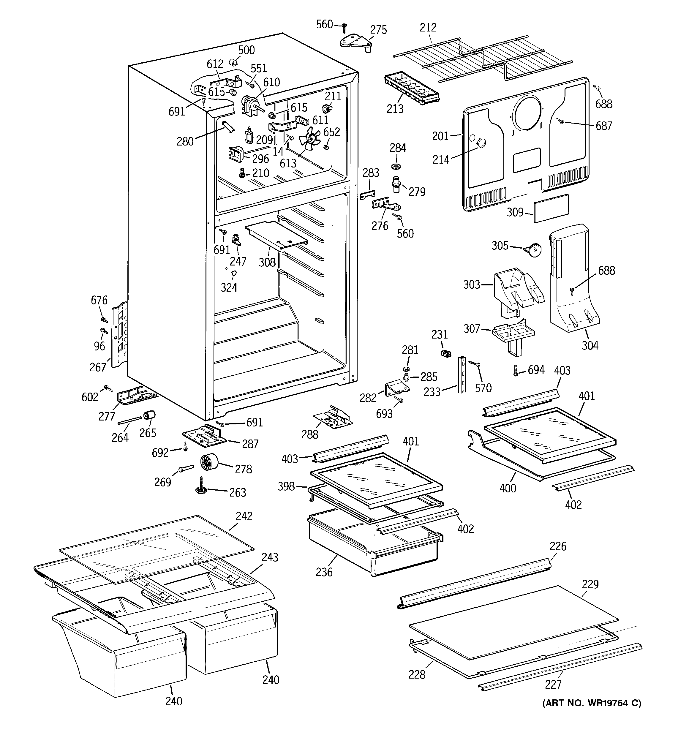 Cabinet