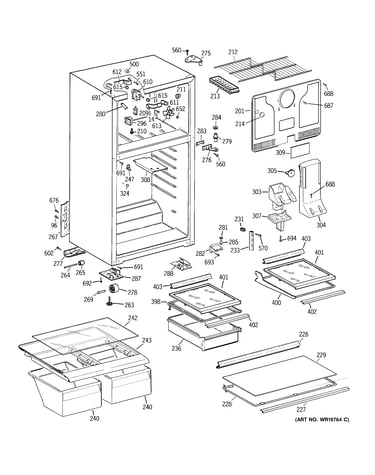 Cabinet