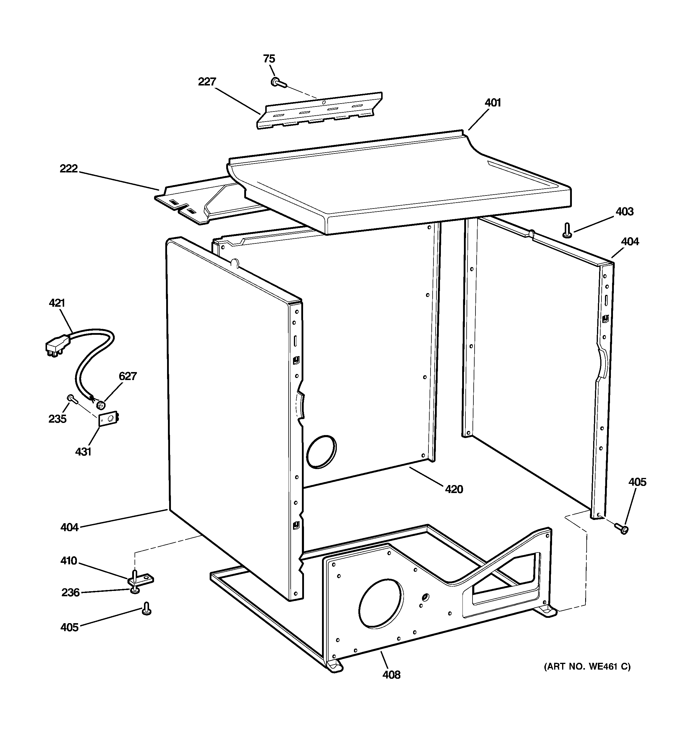 Cabinet