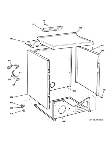 Cabinet