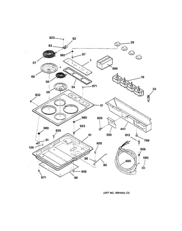 Cooktop