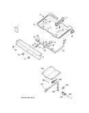 Gas & burner parts