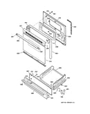 Door & drawer parts