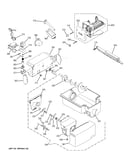 Ice maker & dispenser