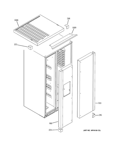 Clad components