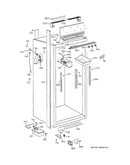 Cabinet parts (2)