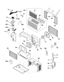 Room air conditioner