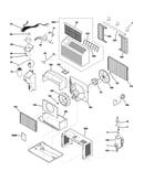 Room air conditioner