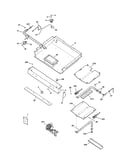 Gas & burner parts