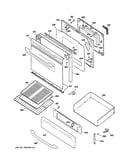 Door & drawer parts