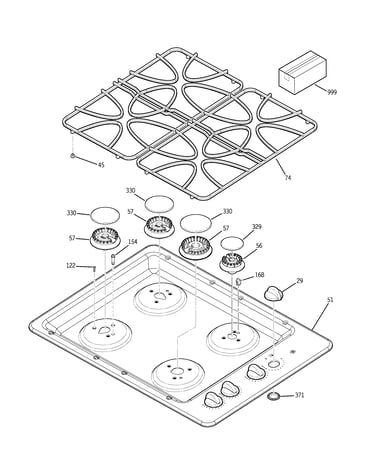 Cooktop