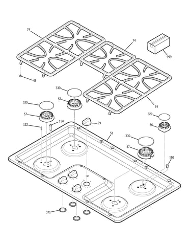Cooktop