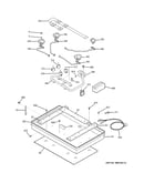 Burner parts