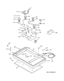 Burner parts