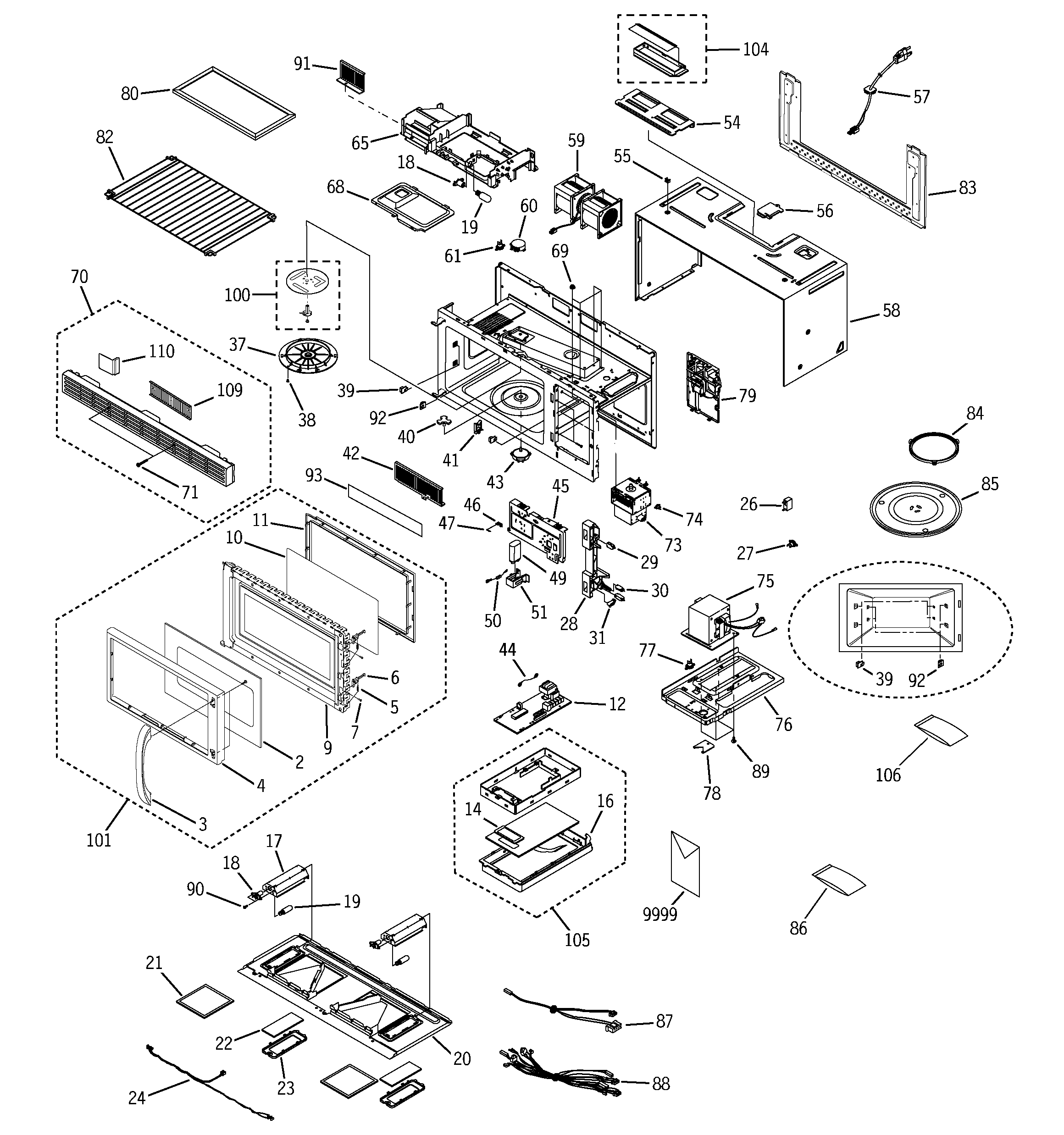 Microwave