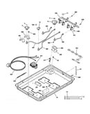 Gas & burner parts