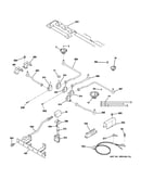 Gas & burner parts