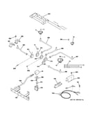 Gas & burner parts