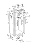 Cabinet parts (2)