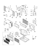 Room air conditioner