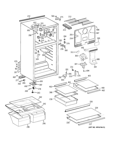 Cabinet