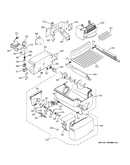 Ice maker & dispenser