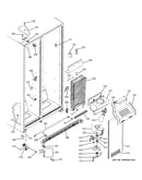 Freezer section