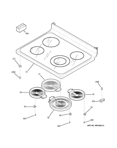 Cooktop