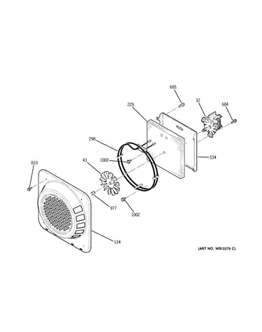 Convection fan