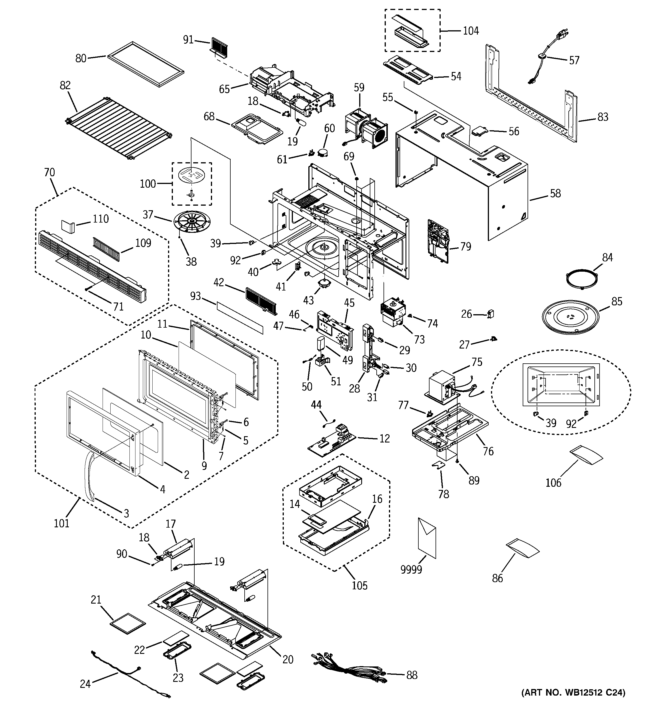 Microwave