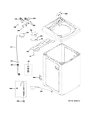 Controls & rear panel parts