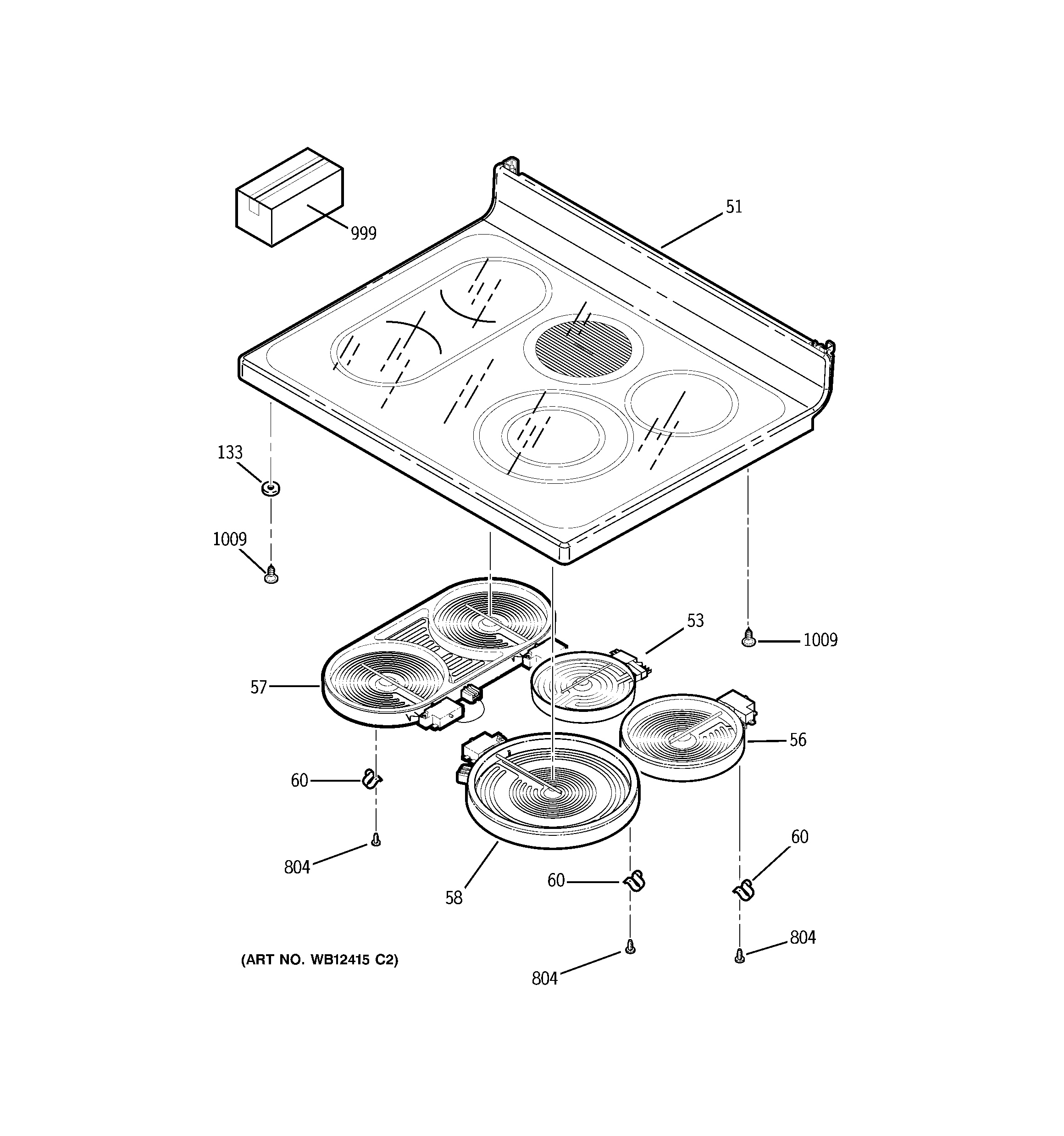 Cooktop