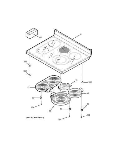 Cooktop