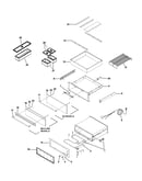 Warming drawer assembly