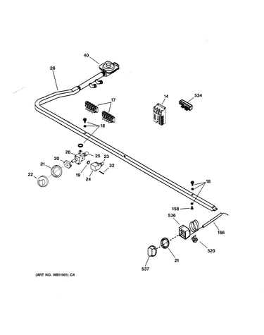 Manifold & controls
