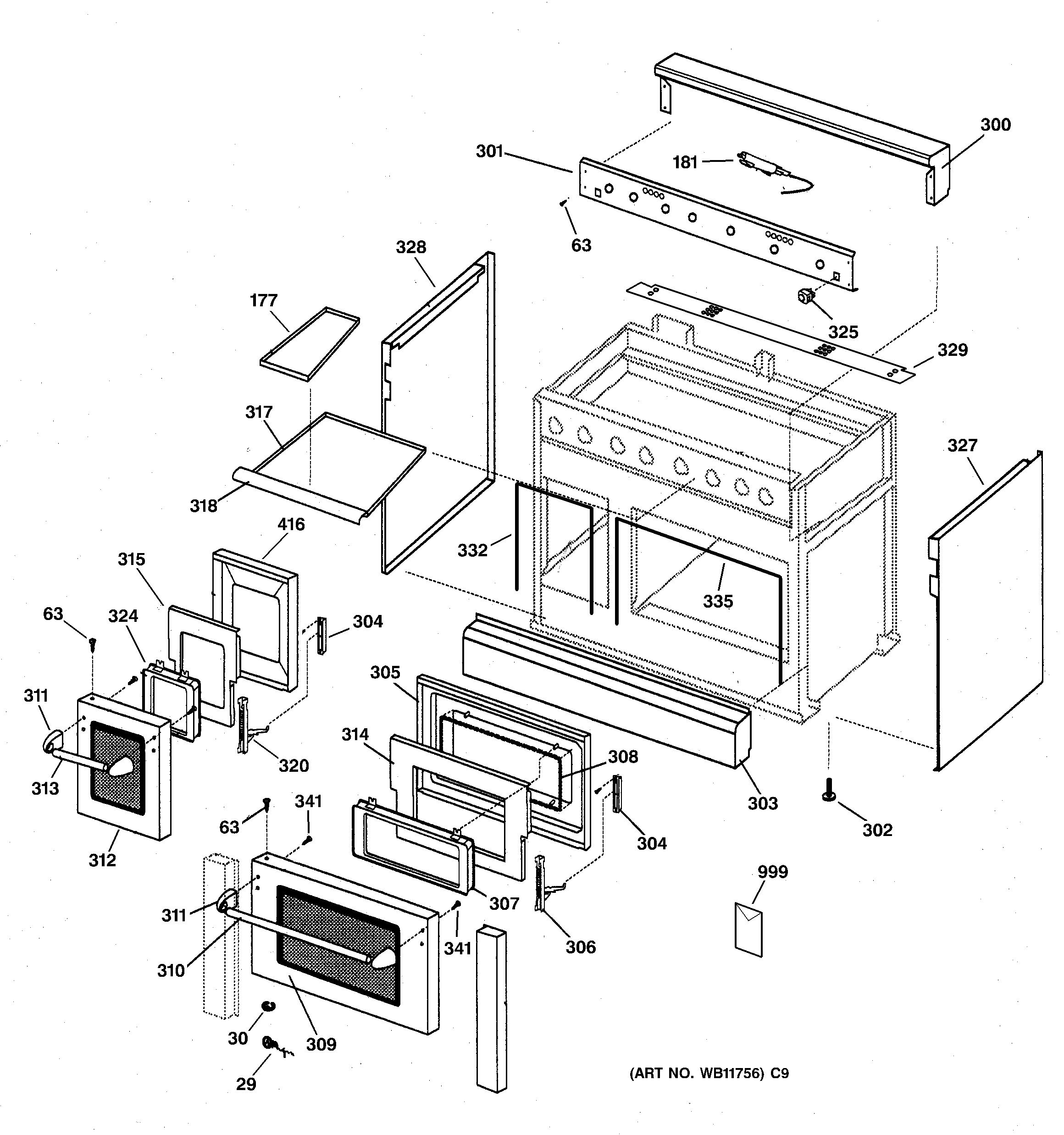 OUTER BODY