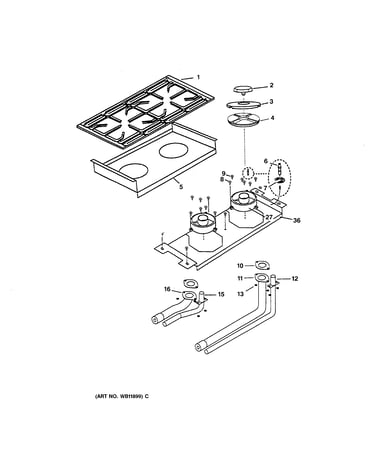 Burner assembly