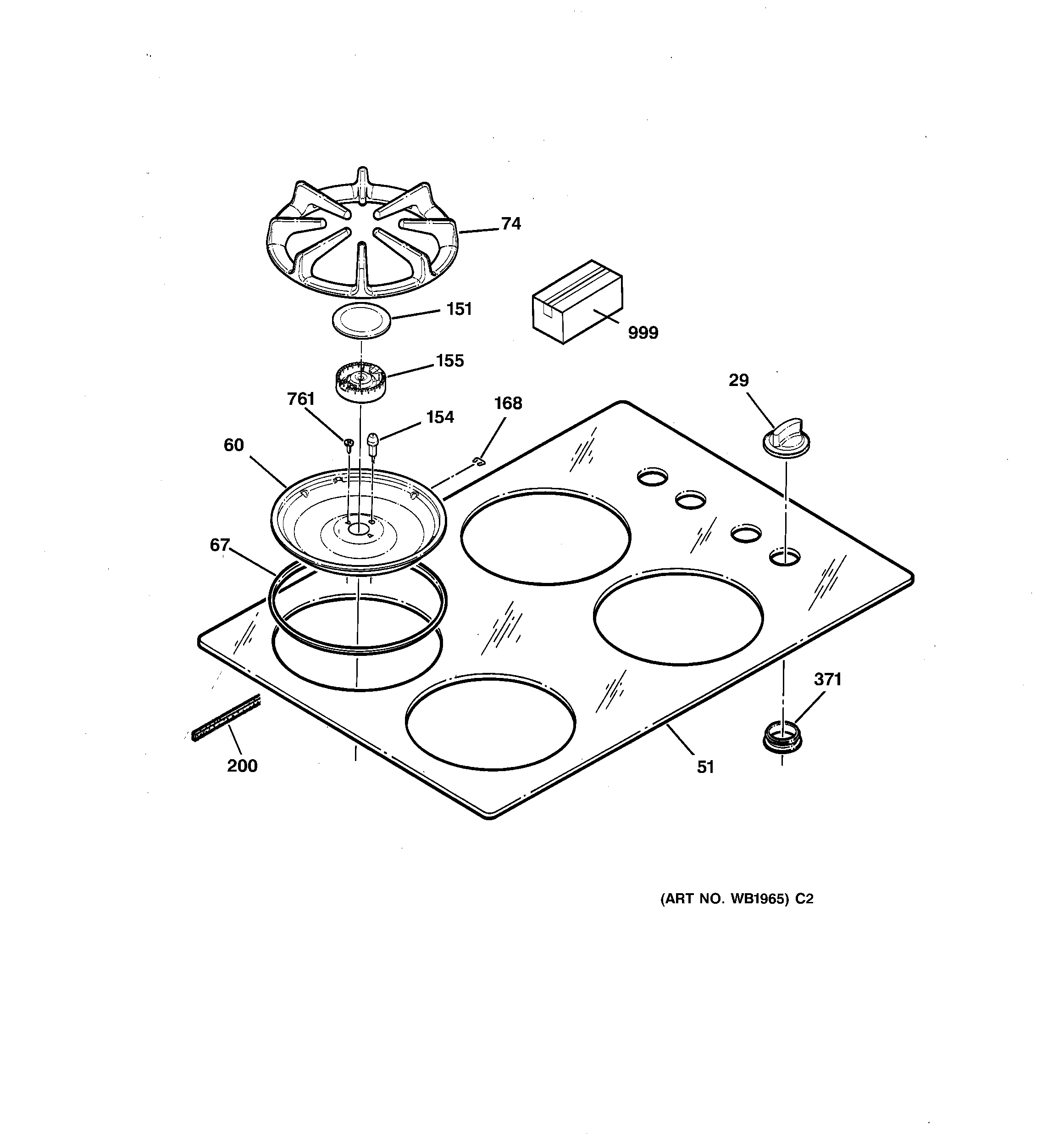 Cooktop
