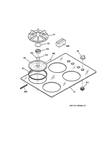 Cooktop