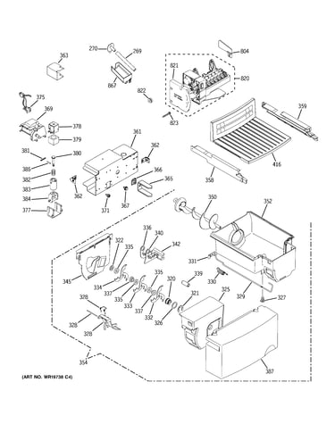 Ice maker