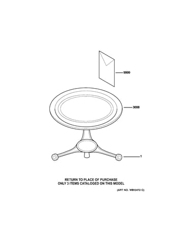 Microwave parts